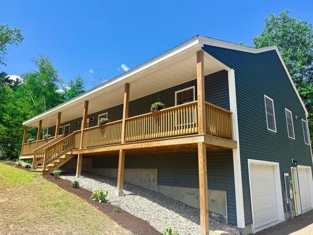 House for sale in Bridgton, Maine