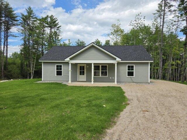 House for sale in Bridgton, Maine