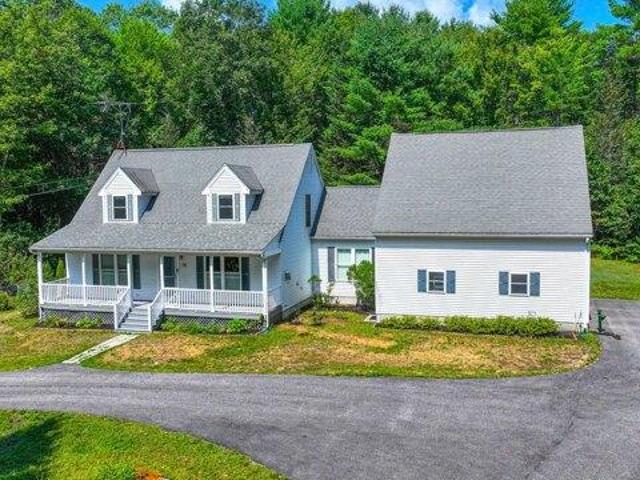 House for sale in Bridgton, Maine