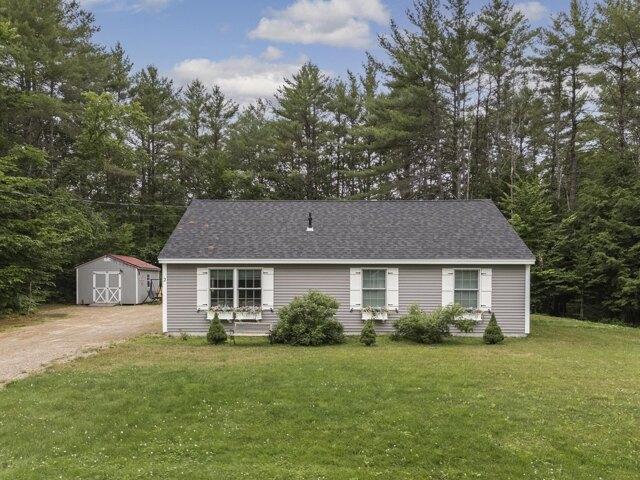 House for sale in Bridgton, Maine