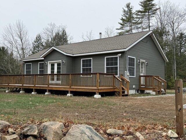 House for sale in Bridgton, Maine