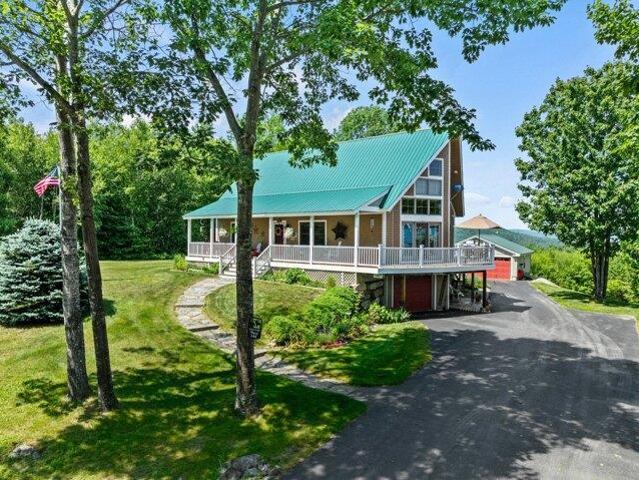 House for sale in Bridgton, Maine
