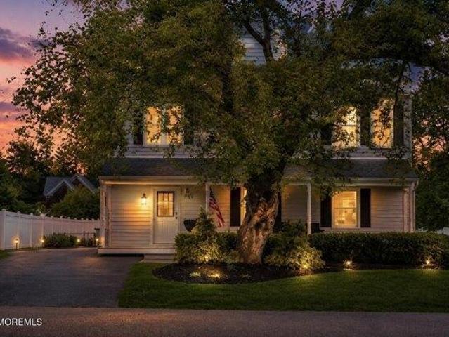 House for sale in Monmouth, New Jersey