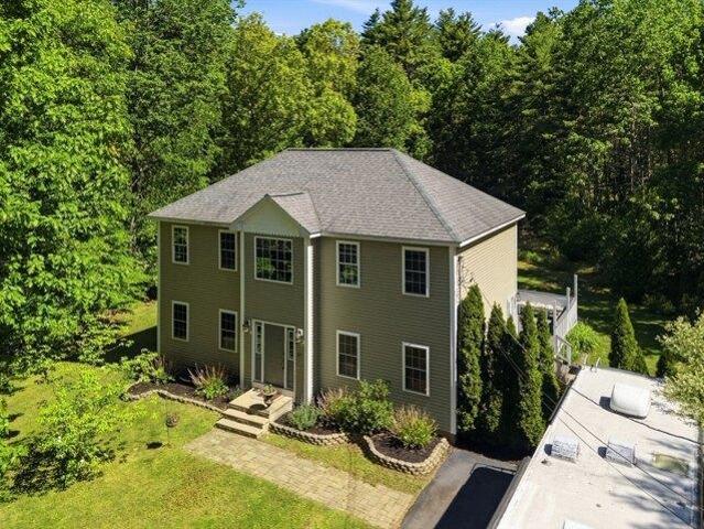 House for sale in Fiskdale, Massachusetts