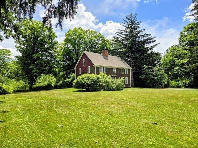 House for sale in Hampden, Massachusetts