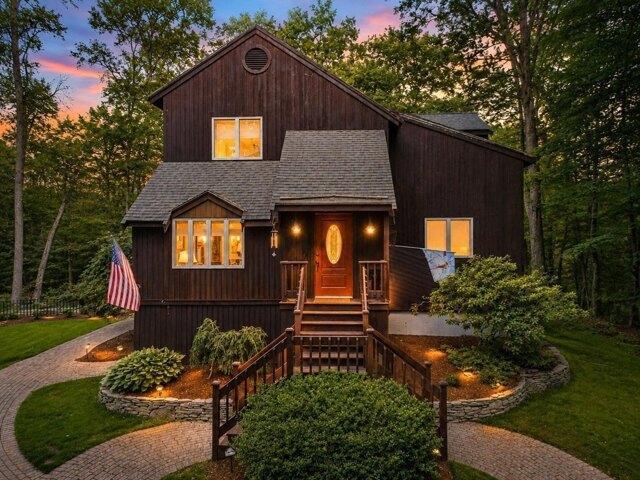 House for sale in Hampden, Massachusetts