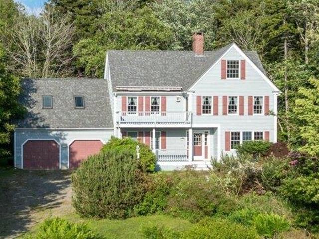 House for sale in Bristol, Maine