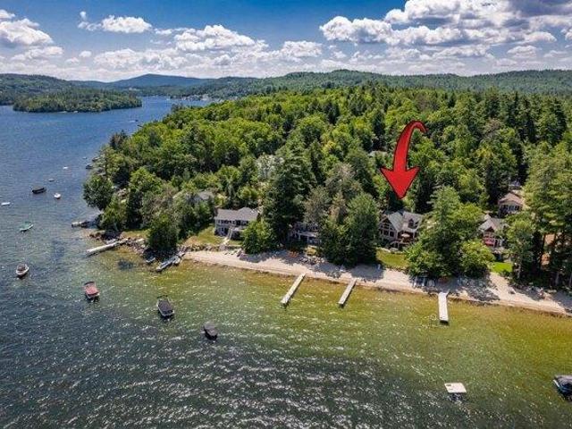 House for sale in New Hampshire