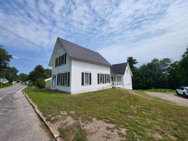 House for sale in New Hampshire