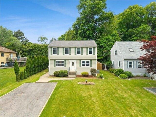 House for sale in Bristol, Rhode Island