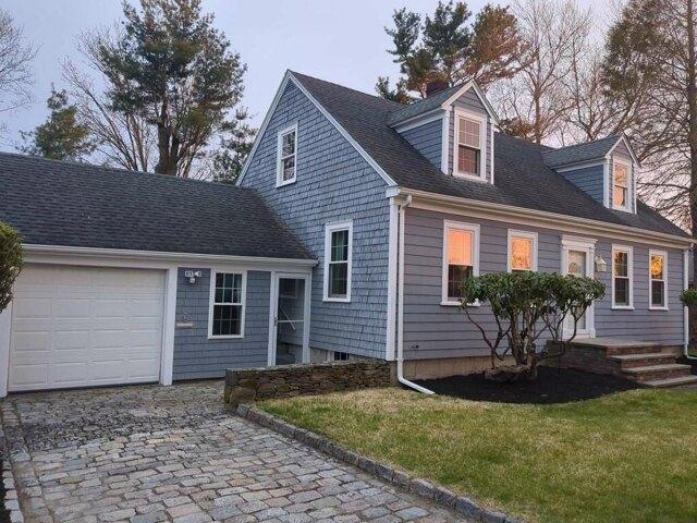 House for sale in Bristol, Rhode Island