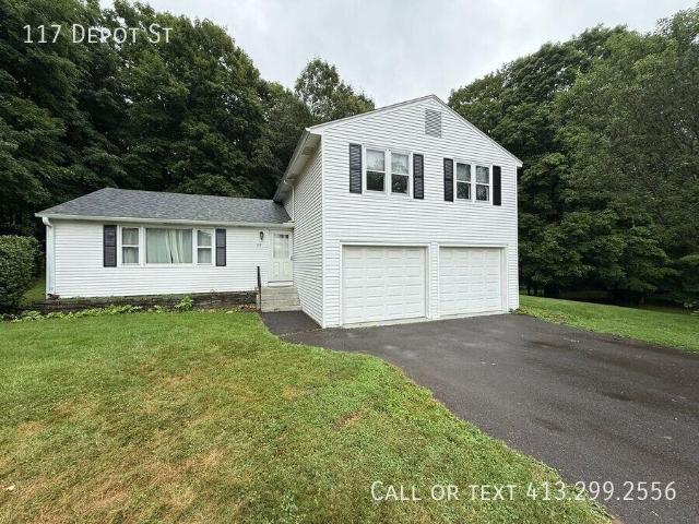 House for rent in Broad Brook, East Windsor