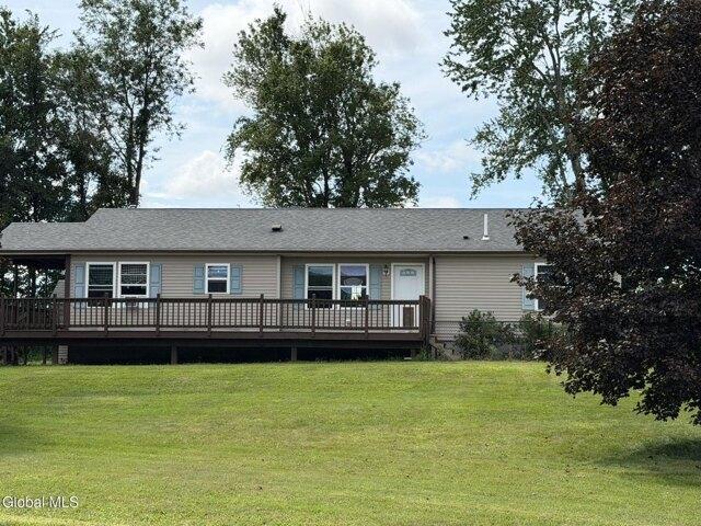 House for sale in Fort Johnson, New York