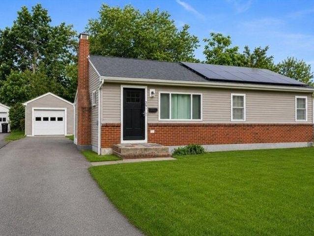 House for sale in Brockton, Massachusetts