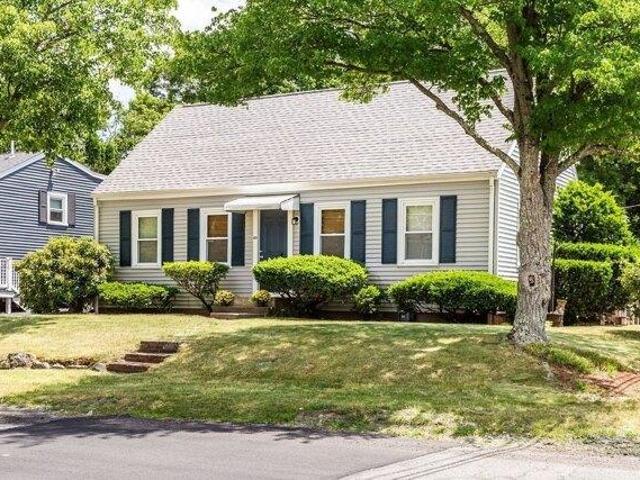 House for sale in Brockton, Massachusetts