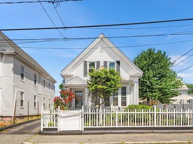 House for sale in Brockton, Massachusetts