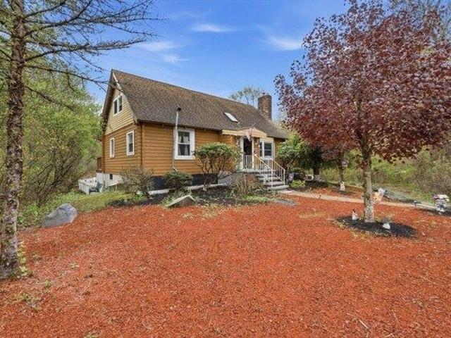 House for sale in Brockton, Massachusetts