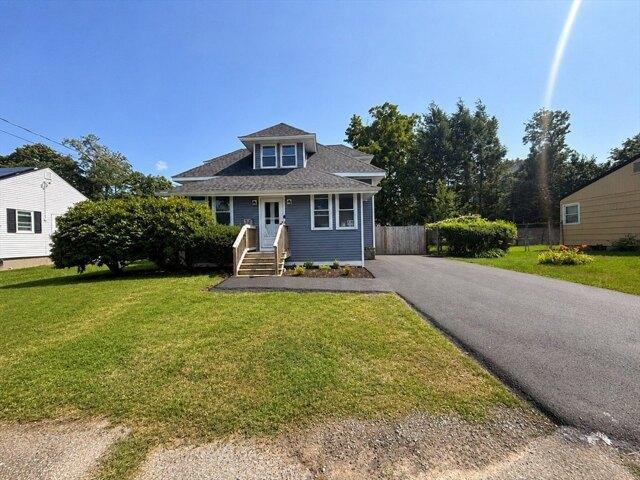 House for sale in Brockton, Massachusetts