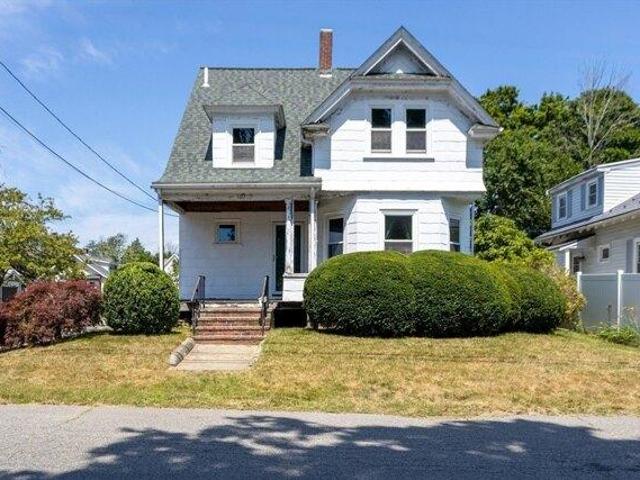 House for sale in Brockton, Massachusetts