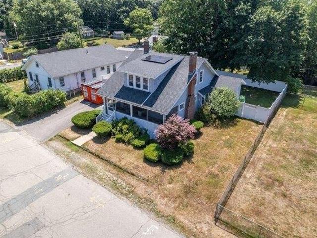 House for sale in Brockton, Massachusetts