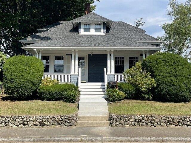 House for sale in Brockton, Massachusetts