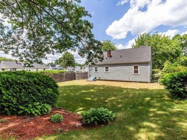 House for sale in Brockton, Massachusetts