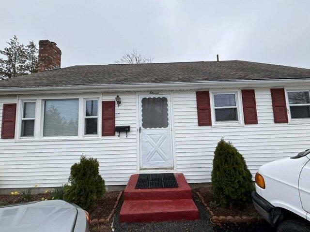 House for sale in Brockton, Massachusetts