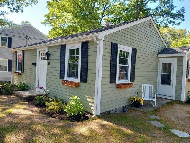 House for sale in Brockton, Massachusetts