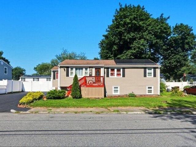 House for sale in Brockton, Massachusetts