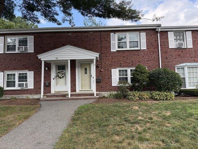 Condo for sale in Brockton, Massachusetts