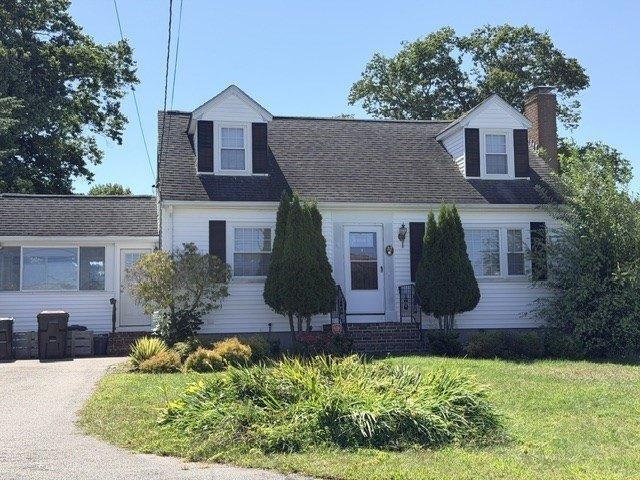 House for sale in Brockton, Massachusetts