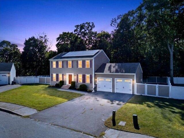 House for sale in Brockton, Plymouth County