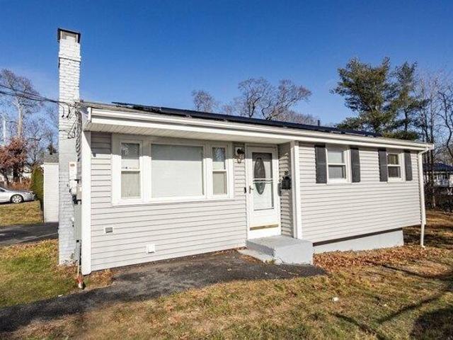 House for sale in Brockton, Plymouth County