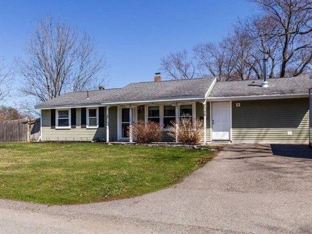 House for sale in Brockton, Massachusetts