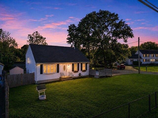 House for sale in Brockton, Massachusetts