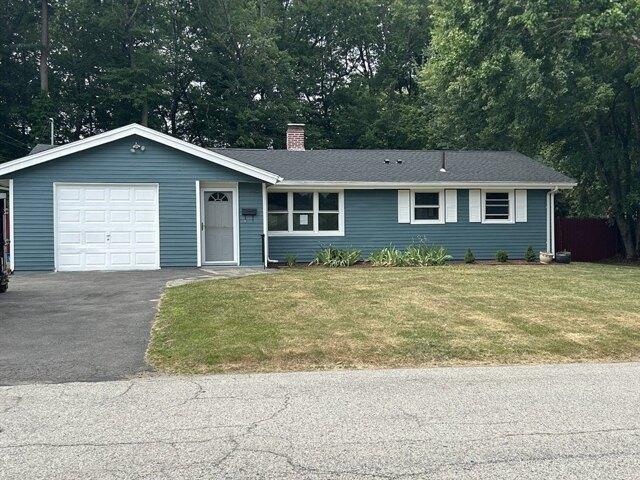 House for sale in Brockton, Massachusetts