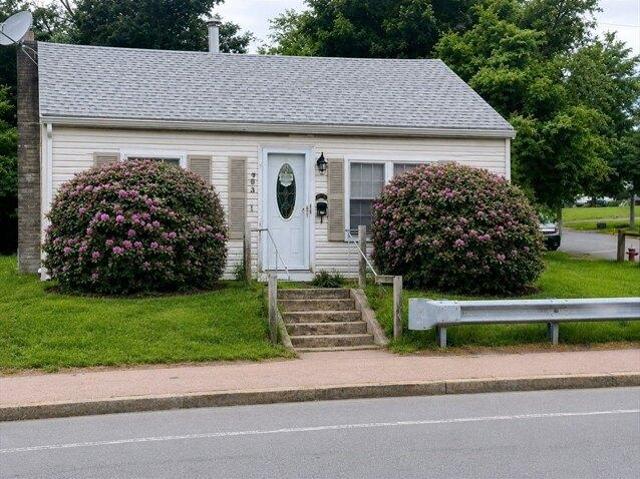 House for sale in Brockton, Massachusetts