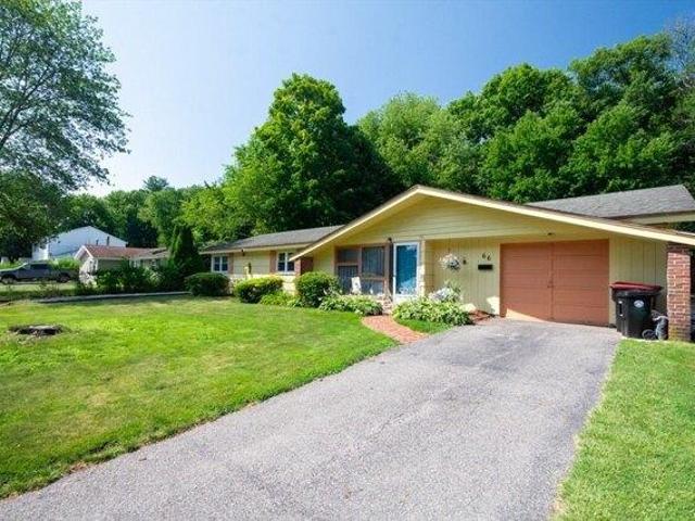 House for sale in Brockton, Massachusetts