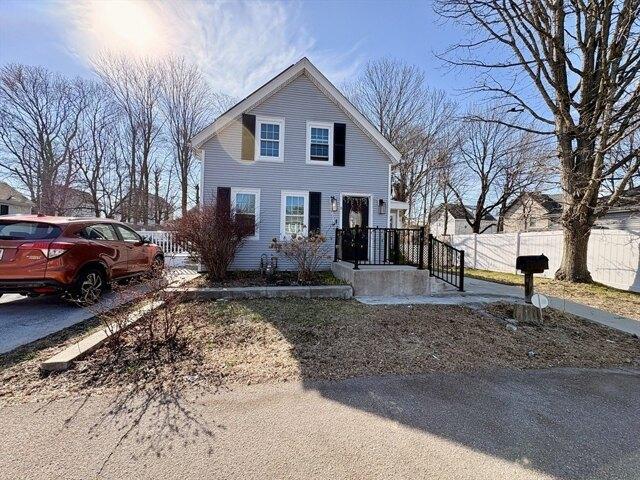 House for sale in Brockton, Massachusetts