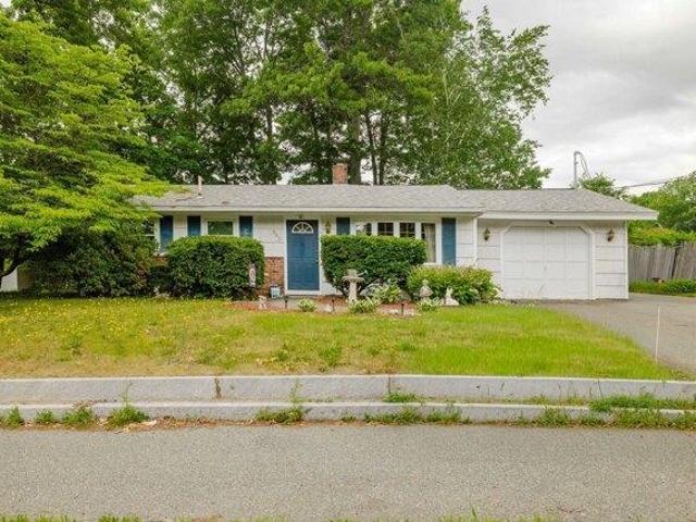 House for sale in Brockton, Massachusetts