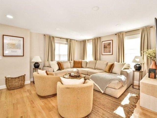 House for sale in Brockton, Massachusetts