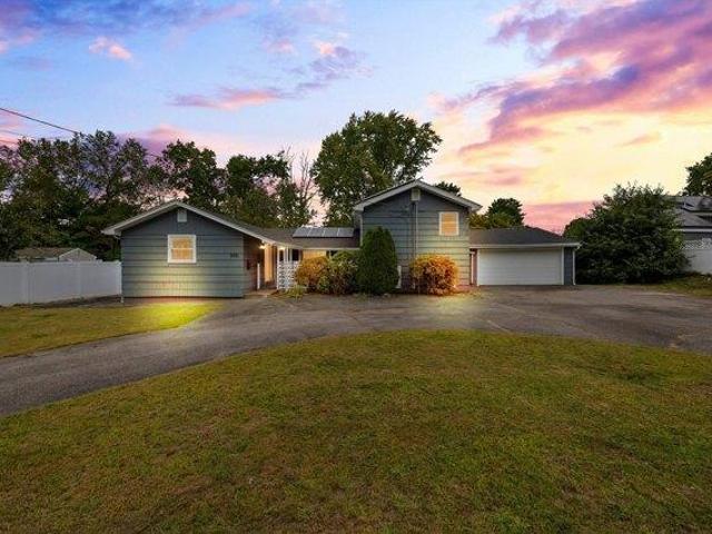 House for sale in Brockton, Massachusetts