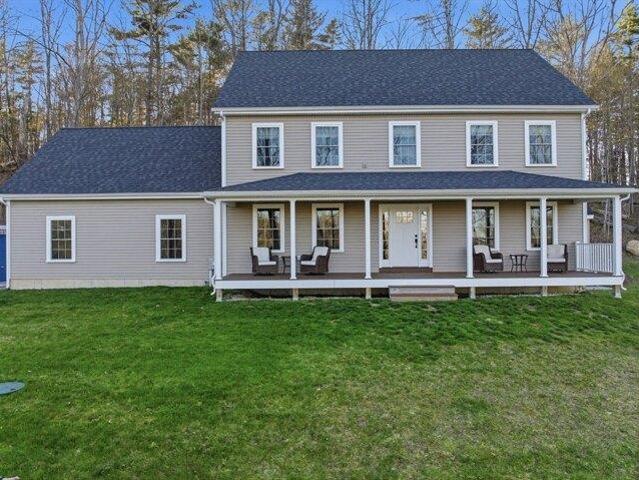 House for sale in Brookfield, Massachusetts