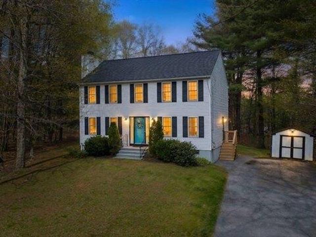 House for sale in Brookfield, Massachusetts