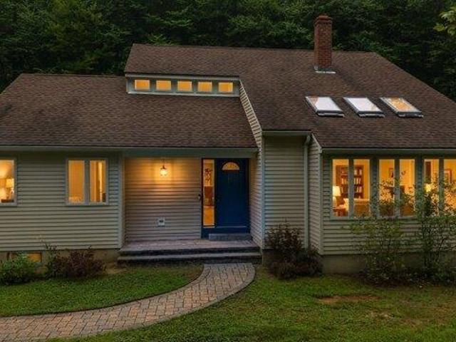 House for sale in Brookfield, Massachusetts