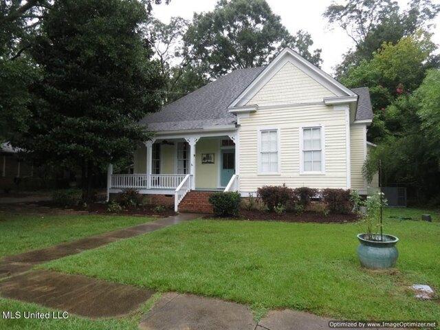 House for sale in Brookhaven, Mississippi