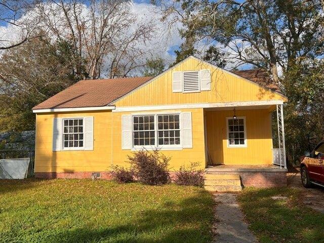 House for sale in Brookhaven, Mississippi