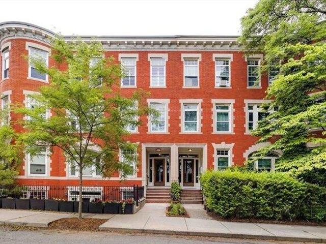 Condo for sale in Brookline, Massachusetts