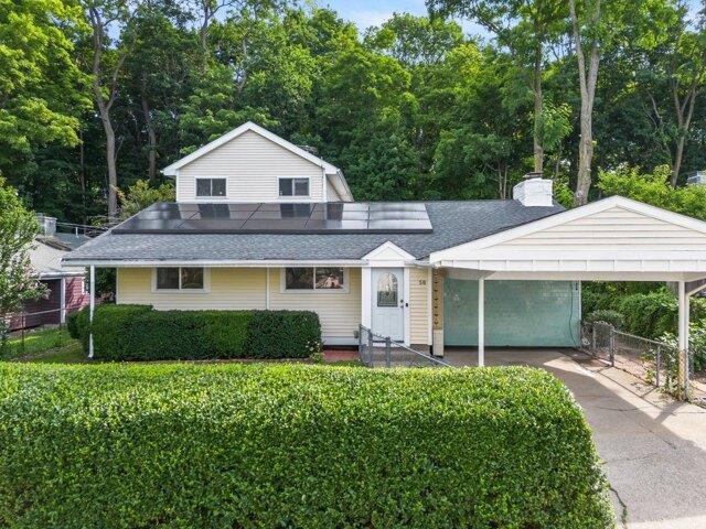 House for sale in Brookline, Norfolk County