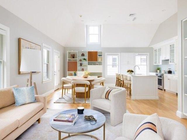Condo for sale in Brookline, Norfolk County